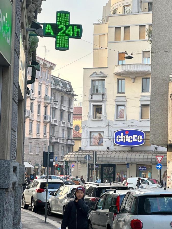 Welcome To Corso Buenos Aires 밀라노 외부 사진
